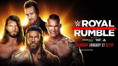 عرض الرويال رامبل 2024 Royal Rumble بث مباشر على الانترنت