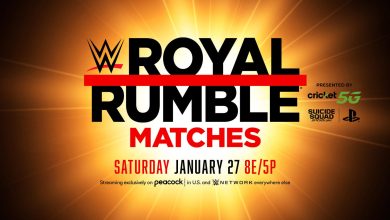 عرض الرويال رامبل 2024 Royal Rumble كامل