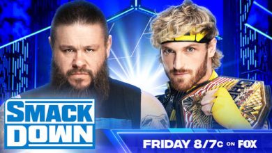 كيف سيكون سماك داون الأخير قبل مهرجان الرويال رامبل 2024 ؟