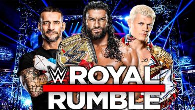 مواعيد بث عرض الرويال رامبل 2024 والمواجهات بالتفاصيل وطرق المشاهدة