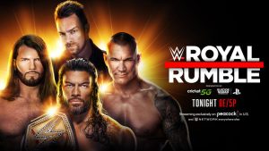 نتائج عرض الرويال رامبل 2024 Royal Rumble أحداث كاملة
