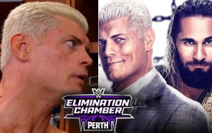 الكشف عن خطط سيث رولينز وكودى رودز فى عرض اليمنيشن تشامبر 2024