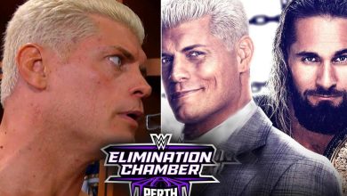 الكشف عن خطط سيث رولينز وكودى رودز فى عرض اليمنيشن تشامبر 2024