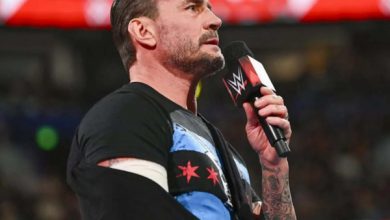 تحديثات جديدة لموعد عودة سى إم بانك الى حلبات WWE