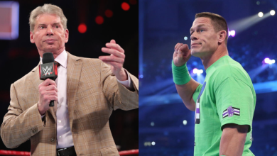 تصريحات غير متوقعة من جون سينا عن مكمان بعد فضائحه الغير أخلاقية