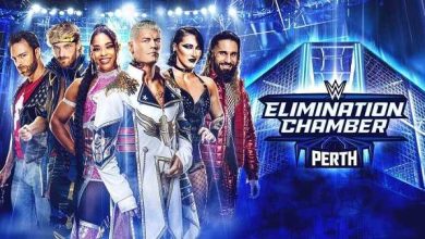 عرض اليمنيشن تشامبر 2024 Elimination Chamber بث مباشر على الانترنت