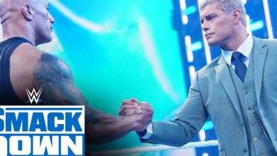 كيف سيكون الطريق نحو اليمنيشن تشامبر 2024 فى أحداث سماك داون الليلة ؟