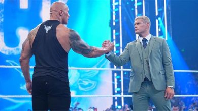 ما هو السبب الحقيقى لإستبدال كودى رودز بذا روك فى راسلمينيا 40 ؟