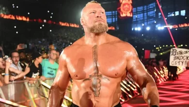 هل سيتم حظر بروك ليسنر من WWE بسبب فضائحه مع فينس مكمان ؟