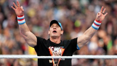 أخبار عن عودة قريبة لجون سينا لمواجهة أحد نجوم WWE