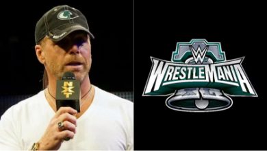 تصريحات شون مايكلز على تأهل نجوم NXT لمهرجان راسلمينيا 40