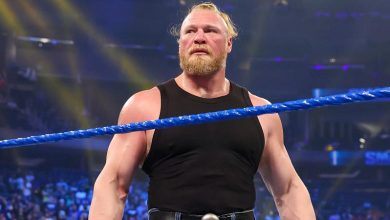 تقارير هامة عن وضع بروك ليسنر الحالى فى WWE