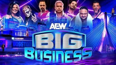 عرض AEW Dynamite الاخير 13-3-2024 كامل
