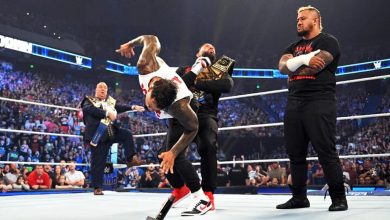الكشف عن إصابة أحد أهم نجوم WWE وغيابه عن الحلبات