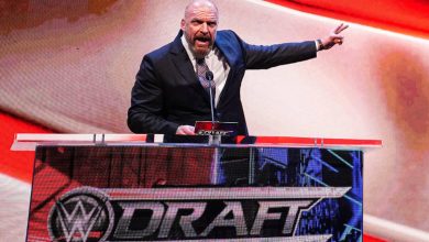 سيفجر ترابل إتش أهم المفاجأت لـ WWE فى موسم الدرافت