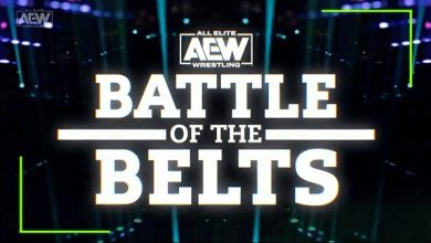 عرض AEW Battle Of Belts 2024 كامل