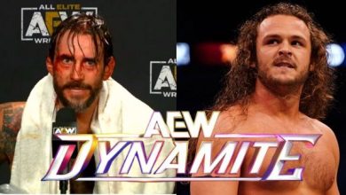 عرض AEW Dynamite الاخير 12-4-2024 كامل