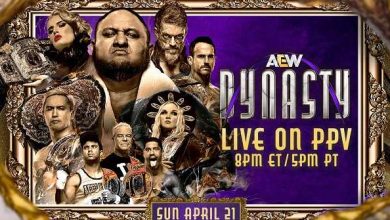 عرض AEW Dynasty 2024 كامل