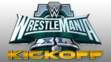 عرض راسلمينيا 40 WrestleMania التمهيدى 2024 كامل