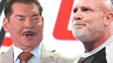 لماذا رفض جولد بريج التعليق على فضائح فينس مكمان ؟