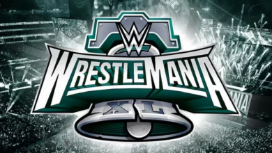 مشاهدة عرض راسلمينيا 40 WrestleMania كامل الليلة الأولى