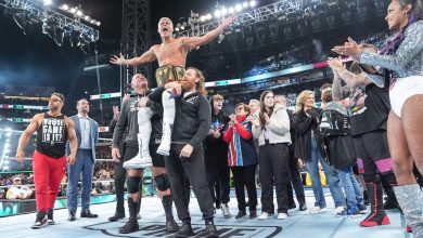 من سيكون خصم كودى رودز بعد رومان رينز لمواجهته فى عرض باكلاش 2024 ؟