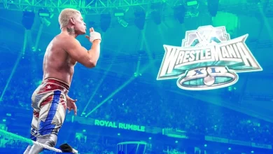 أسباب غضب جماهير WWE بسبب ذا روك قبل راسلمينيا 40