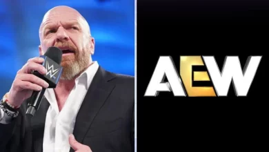 أهم نجوم AEW ينضم حديثا الى WWE