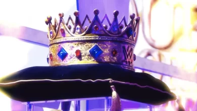 إتحاد WWE يكشف عن أول التصفيات لمباريات بطولة ملك الحلبة 2024