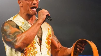 دواين جونسون ذا روك يدخل موسوعة غينيس للأرقام القياسية