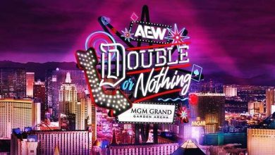 عرض AEW Double Or Nothing 2024 كامل