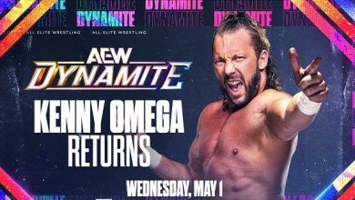 عرض AEW Dynamite الاخير 2-5-2024 كامل