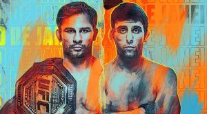 عرض UFC يو اف سى الاخير 5-5-2024 كامل