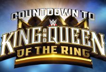 عرض كينج آند كوين وأف ذا رينج 2024 KING AND QUEEN OF THE RING