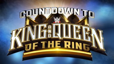 عرض كينج آند كوين وأف ذا رينج 2024 KING AND QUEEN OF THE RING