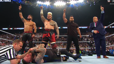 عضو جديد ينضم لفريق ذا بلولادين فى عرض باكلاش 2024