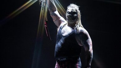 غموض كبير يخيم على عروض WWE بسبب أسم براى وايت