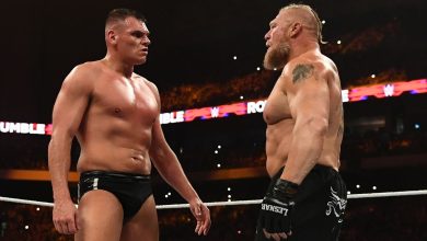 غونتر يصرح حين يعود بروك ليسنر ستكون هناك مواجهة ينتظرها الجميع