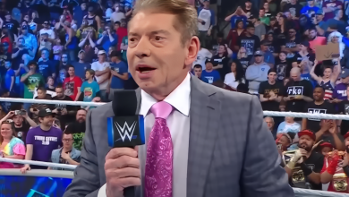 فينس مكمان يقدم أول دليل لبراءته من القضايا الغير أخلاقية