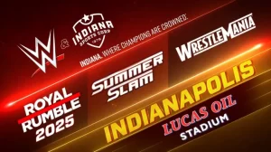 WWE تعلن عن أول الأخبار لأهم عروضها لعام 2025