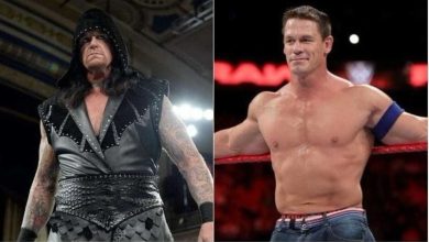 تصريحات أندرتيكر لعودة جديدة لجون سينا وحصوله على بطولة WWE