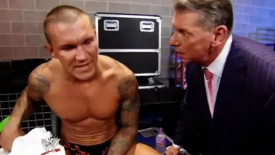 تصريحات غير متوقعة من راندى أورتن عن فضائح فينس مكمان