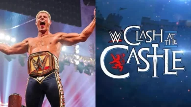 رسميا كودى رودز سيدافع عن لقبه فى عرض كلاش آت ذا كاسل 2024