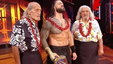 عاجل الموت يفجع النجم رومان رينز أثناء غيابه عن WWE