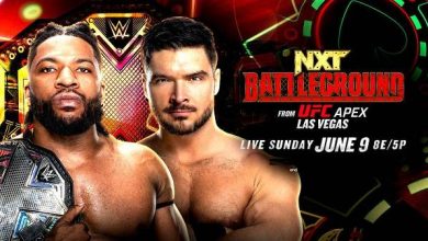 عرض WWE NXT Battleground 2024 كامل