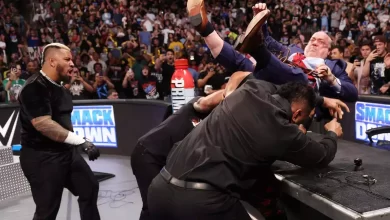 ما سبب عدم اعتراف بول هيمان بسولو سيكوا كزعيم القبيلة ؟