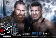 مواعيد بث عرض كلاش آت ذا كاسل 2024 والمواجهات بالتفاصيل وطرق المشاهدة