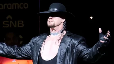 إتحاد WWE يعلن عن حدث خاص لأندرتيكر قبل عرض سمر سلام 2024