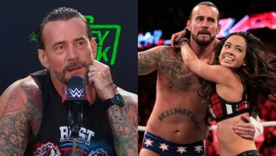 تصريحات خاصة من سى إم بانك لعودة محتملة لزوجته أى جى لى