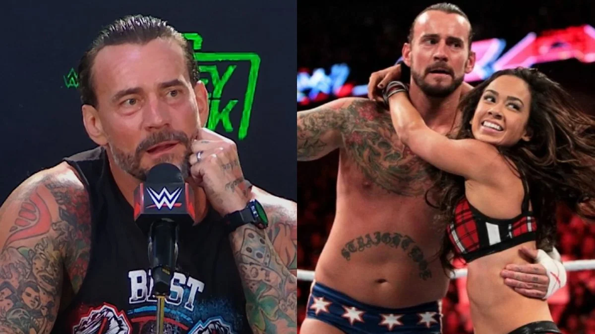 تصريحات خاصة من سى إم بانك لعودة محتملة لزوجته أى جى لى